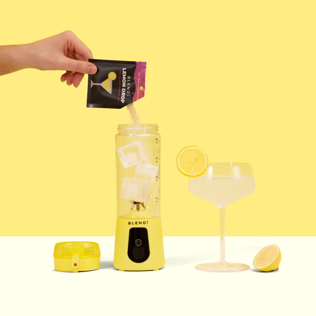 Skinny Mocktail Mixers Zero-Calorie Drink Mix, 6 Ct