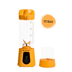 BLENDi Pro+ Ice Crushing Portable Blender, 17 oz USB-C