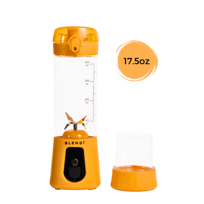 BLENDi Pro+ Ice Crushing Portable Blender, 17 oz USB-C