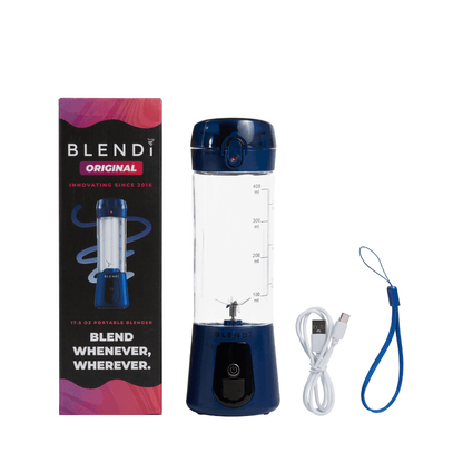 BLENDi Lite Portable Blender, 17 oz USB-C Rechargeable