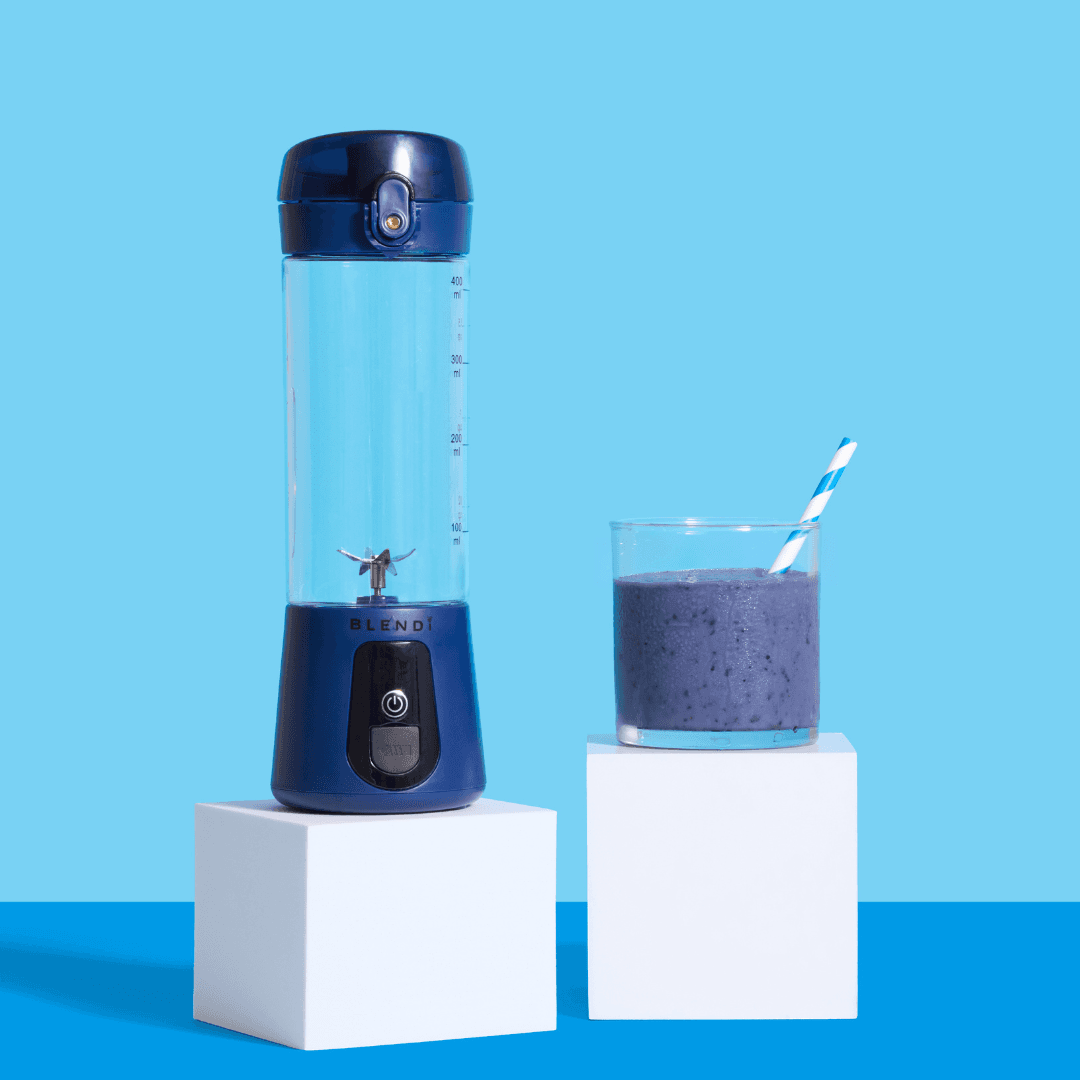 BLENDi Lite Portable Blender, 17 oz USB-C Rechargeable