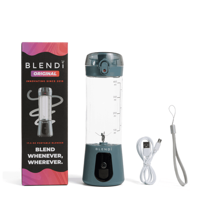 BLENDi Lite Portable Blender, 17 oz USB-C Rechargeable