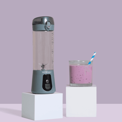 BLENDi Lite Portable Blender, 17 oz USB-C Rechargeable