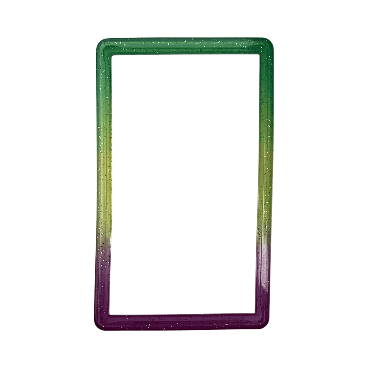 Colorful TPU PSA slab case bumper for cards