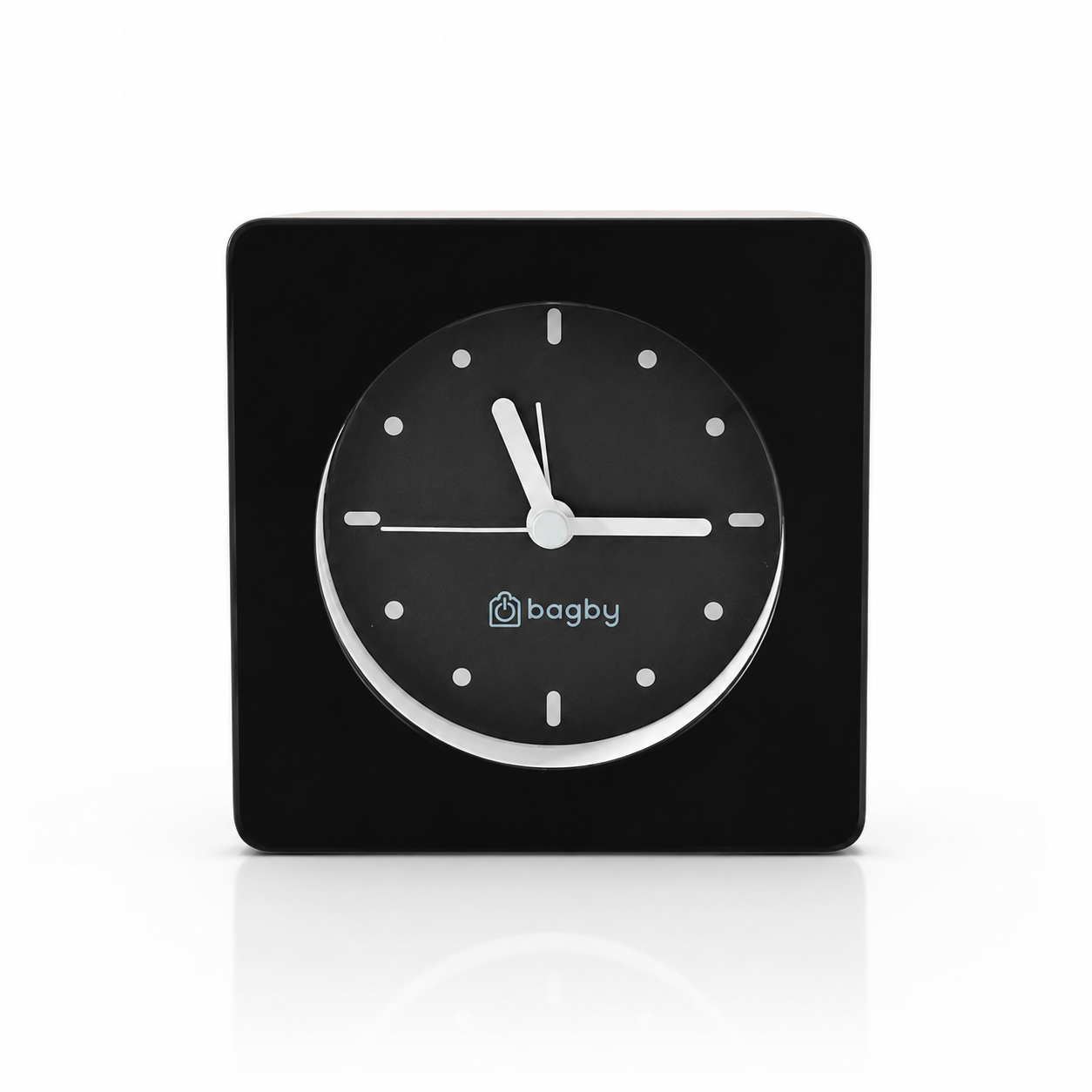 Bagby MINIMALIST - Silent Alarm Clock
