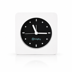 Bagby MINIMALISTA - Despertador Silencioso