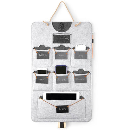 6+1 Pocket Phone Organizer by Bagby FAMILY