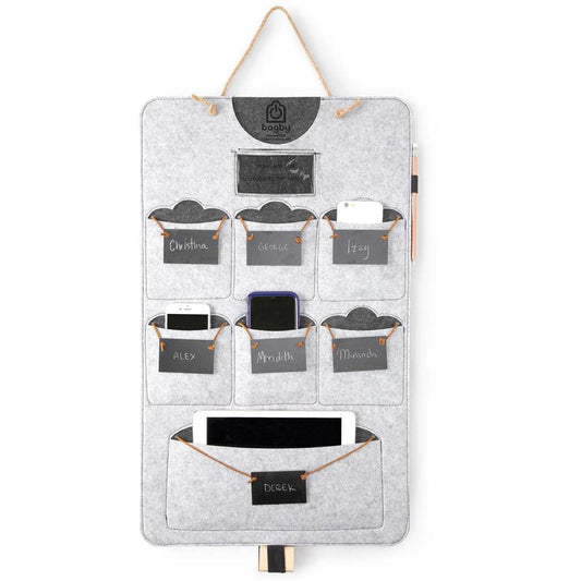 6+1 Pocket Phone Organizer by Bagby FAMILY