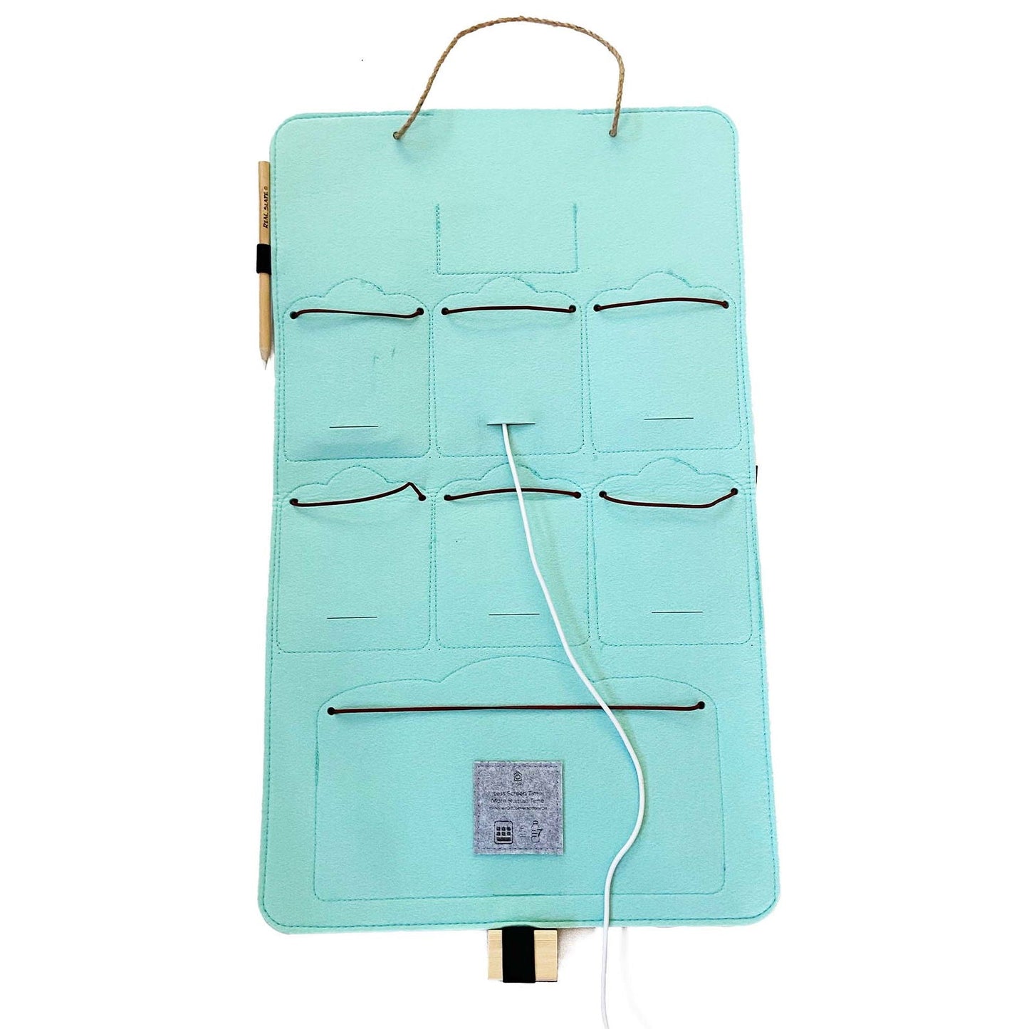 6+1 Pocket Phone Organizer by Bagby FAMILY