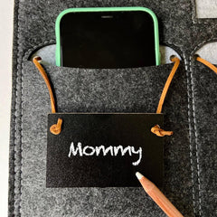 Organizador de Teléfono 6+1 de Bagby FAMILY