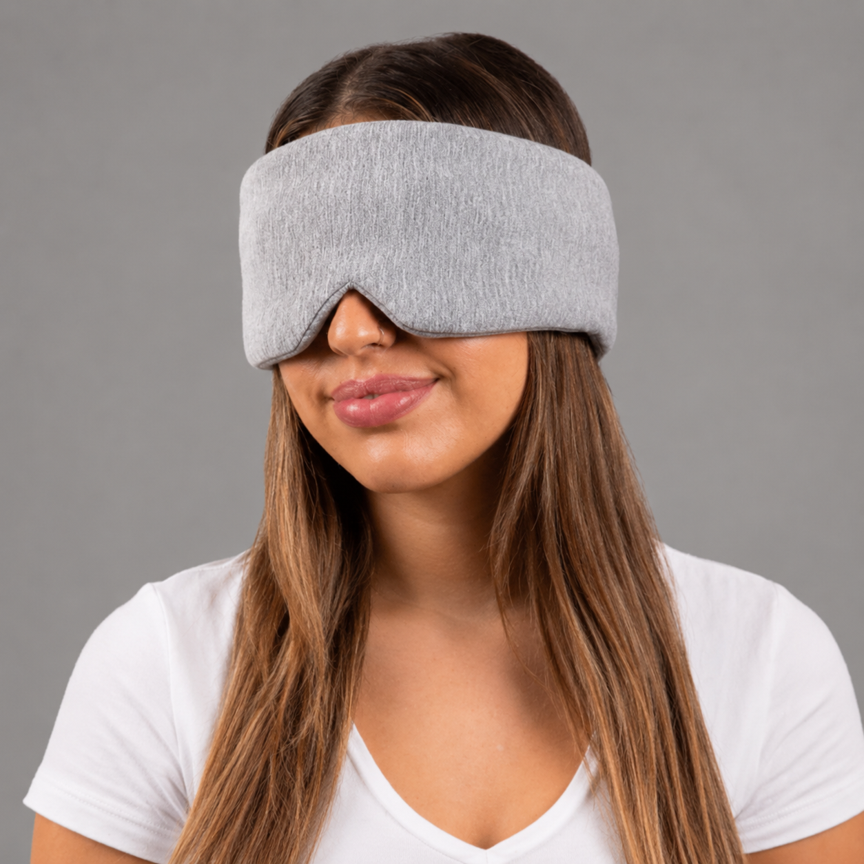 Bagby NIGHT Blackout Sleep Mask with Travel Bag