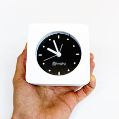 Bagby MINIMALISTA - Despertador Silencioso