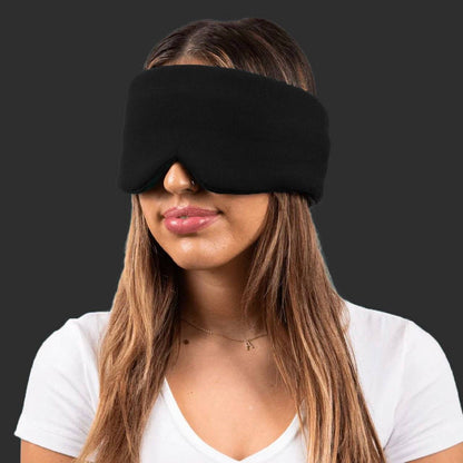 Bagby NIGHT Blackout Sleep Mask with Travel Bag