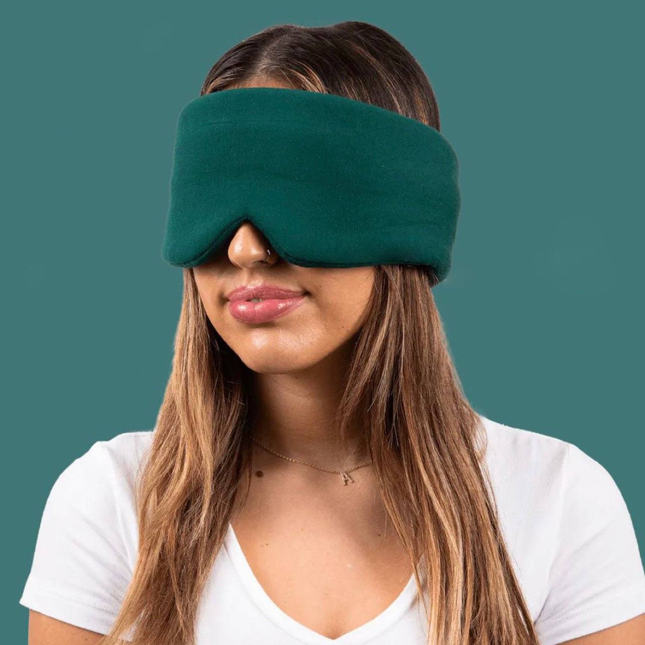 Bagby NIGHT Blackout Sleep Mask with Travel Bag