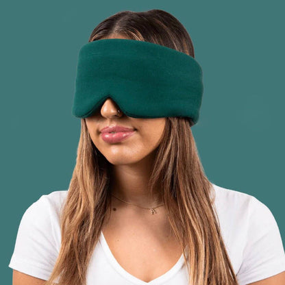 Bagby NIGHT Blackout Sleep Mask with Travel Bag