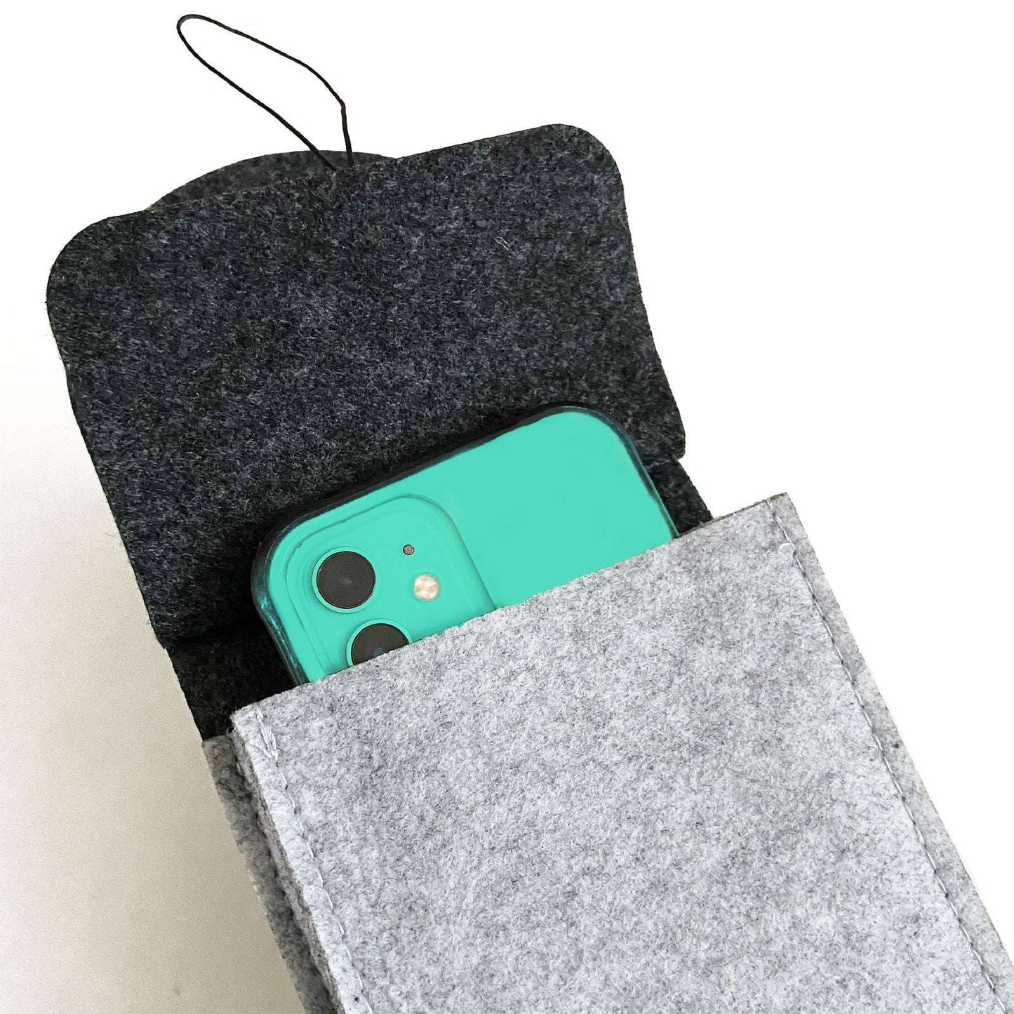 Bagby ORIGINAL Phone Sleeping Bag, 11.5 x 4.25 in.