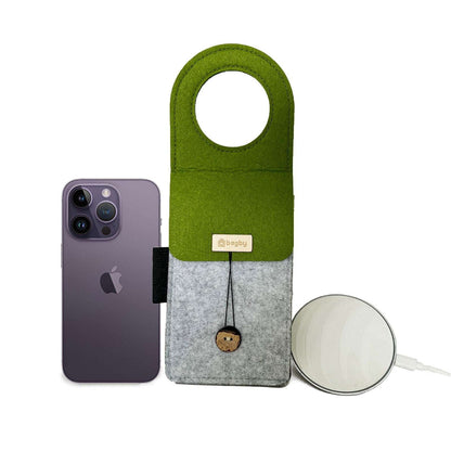 Sleeping Phone Bagby case