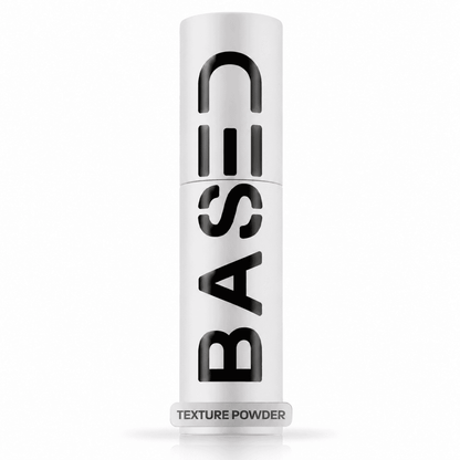 BASED Hair Texture Powder matte finish tube