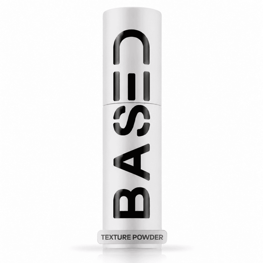 BASED Hair Texture Powder matte finish tube