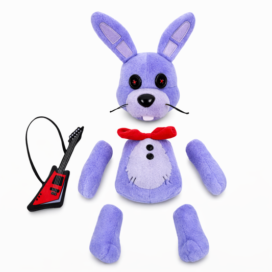 Official Hex FNaF Bonnie Magnetic Plush