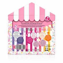 Bubble T Bath Gift Set, Swee Tea Bath N Mix, 3-Piece
