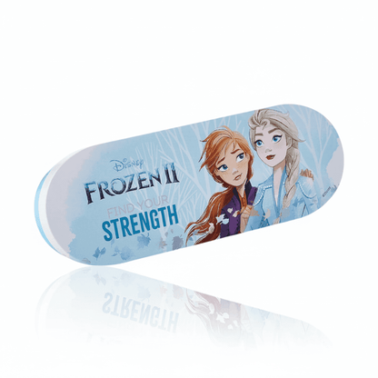 Disney Frozen Kids Makeup Set Lip & Face Tin with characters Elsa and Anna