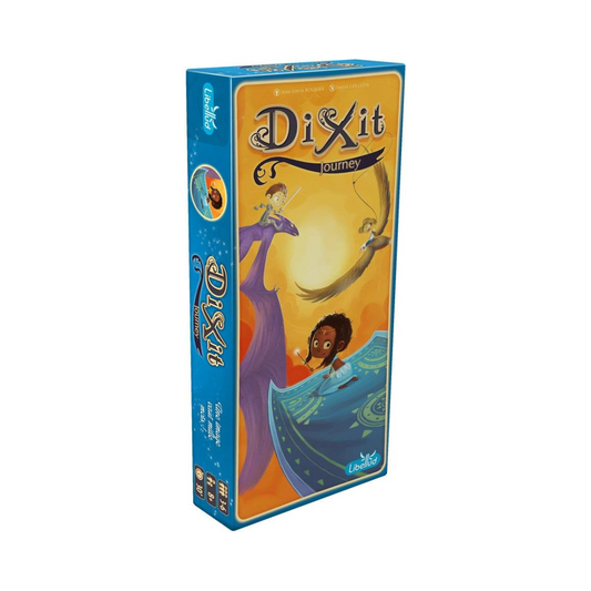 DiXit Journey, Board Game Expansion - Libellud - I Spy Deals