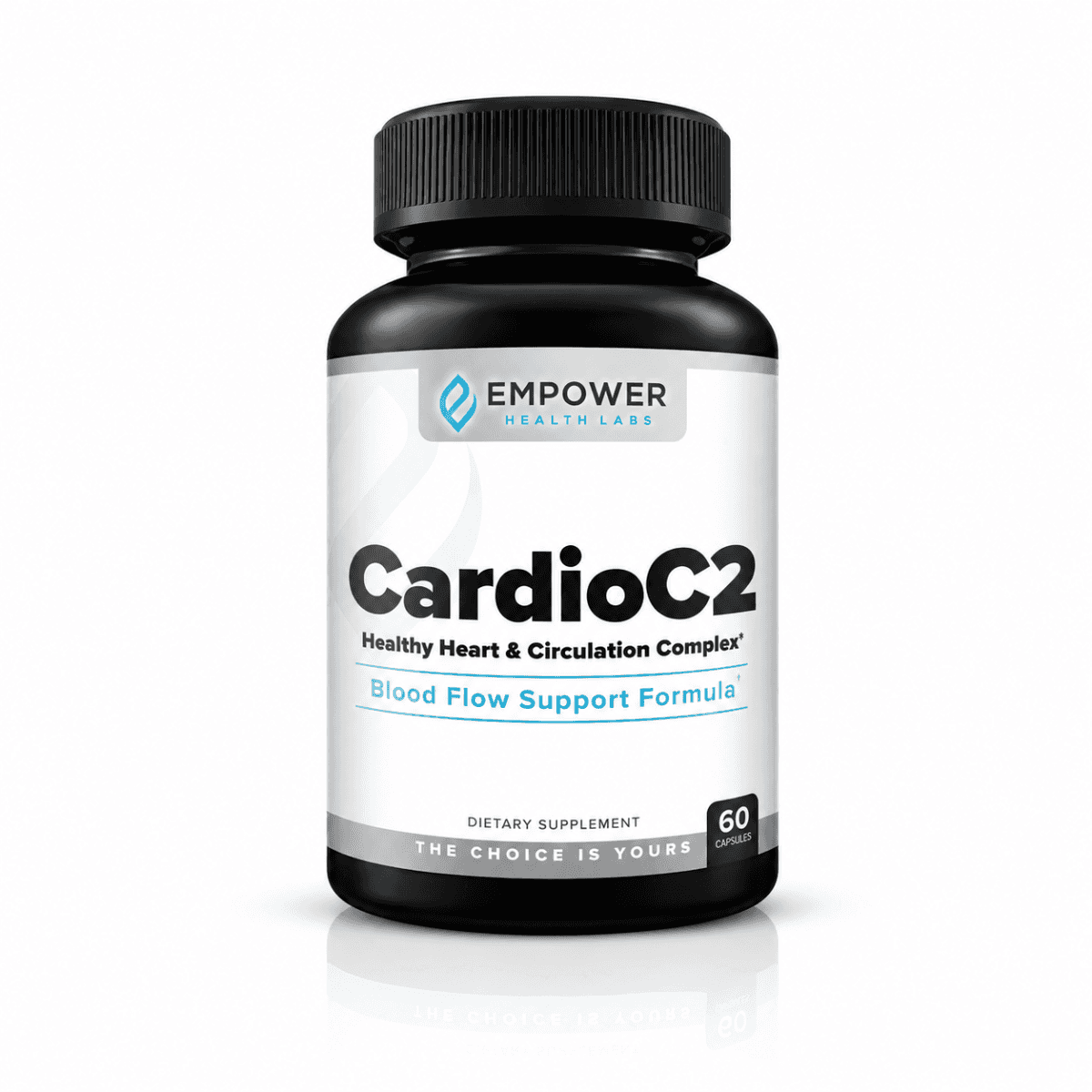 CardioC2 Beet Root supplement bottle for health and wellness