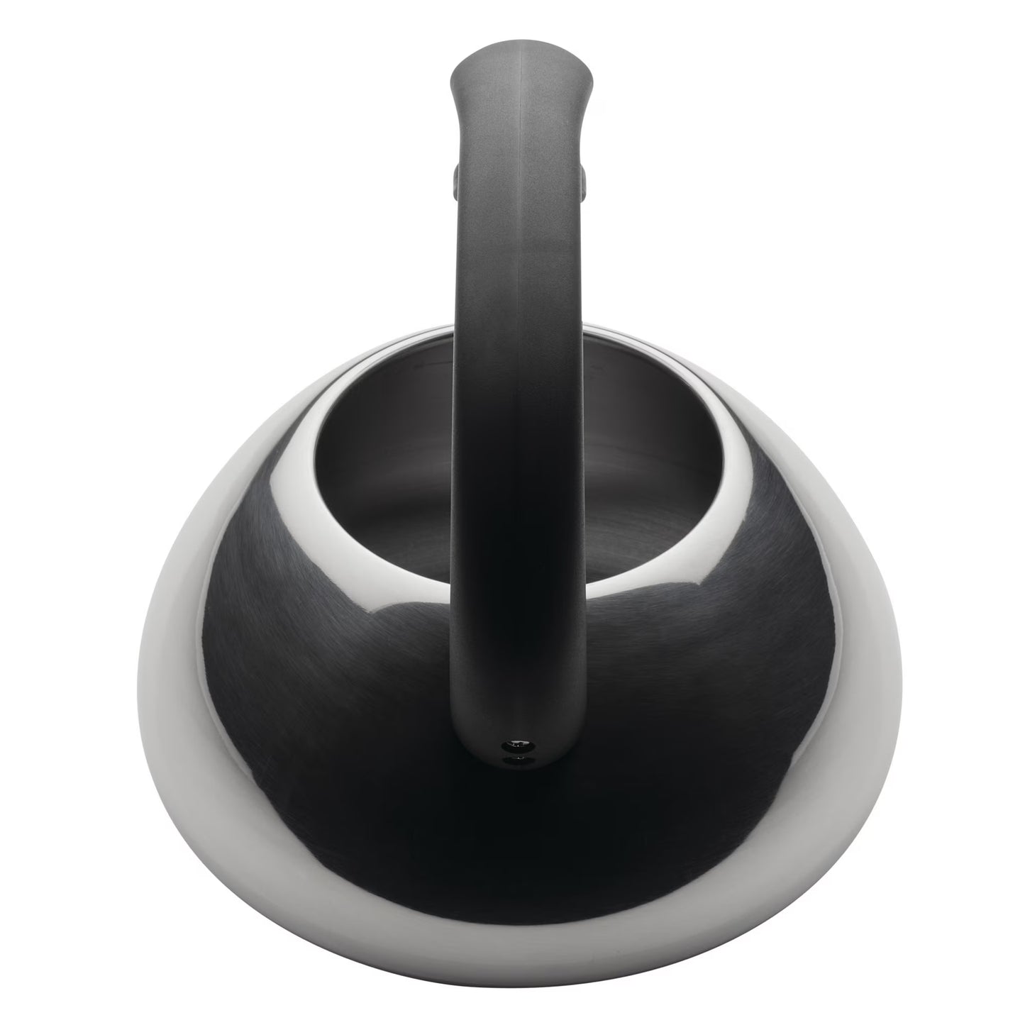 Farberware Whistling Tea Kettle, 2.3-Qt Stainless Steel