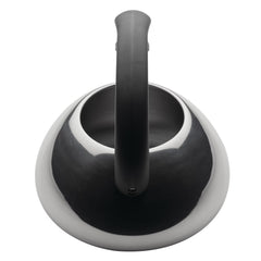 Farberware Whistling Tea Kettle, 2.3-Qt Stainless Steel