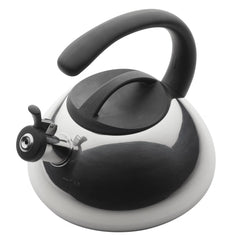 Farberware Whistling Tea Kettle, 2.3-Qt Stainless Steel