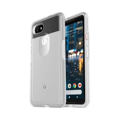Symmetry Series Clear Case, Google Pixel 2 XL - OtterBox
