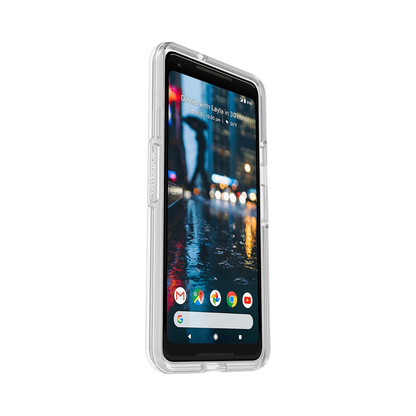 Symmetry Series Clear Case, Google Pixel 2 XL - OtterBox