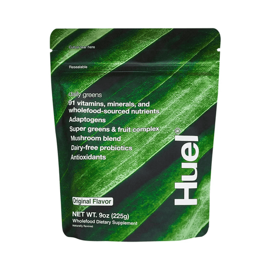 Daily Greens Powder, Super Greens, Fruit & Mushroom Blend - Huel®