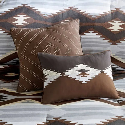 Oversized Comforter Set, Full Size - Woolrich