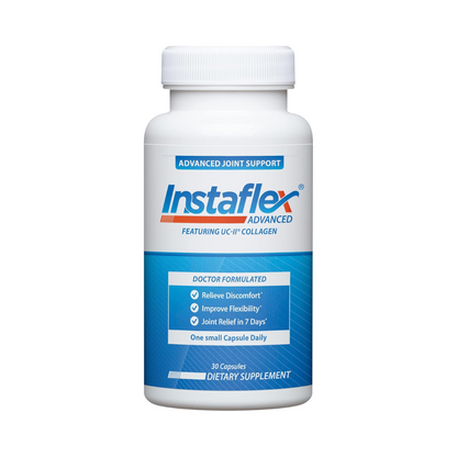 Instaflex Advanced Joint Support Supplement – 30 Capsules