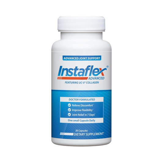 Instaflex Advanced Joint Support Supplement – 30 Capsules