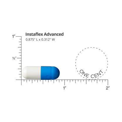 Instaflex Advanced Joint Support Supplement – 30 Capsules