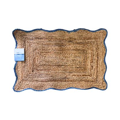 Jute Rug, Braided - TrueLiving