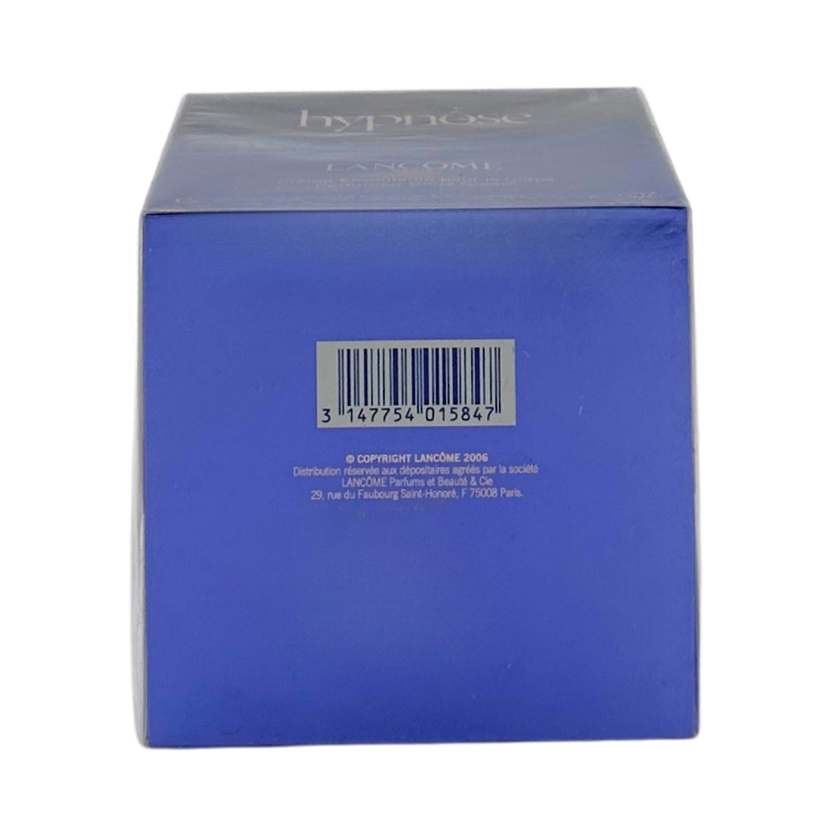 Lancôme Hypnôse Perfumed Body Cream – 200ml / 6.7 fl. oz. – Made in France