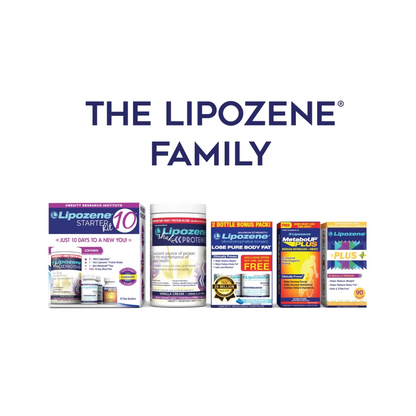 Lipozene Maximum Strength Weight Loss Capsules – 60 Count (Konjac Root)
