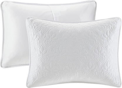 Coverlet Set, Size Twin/Twin XL - Madison Park