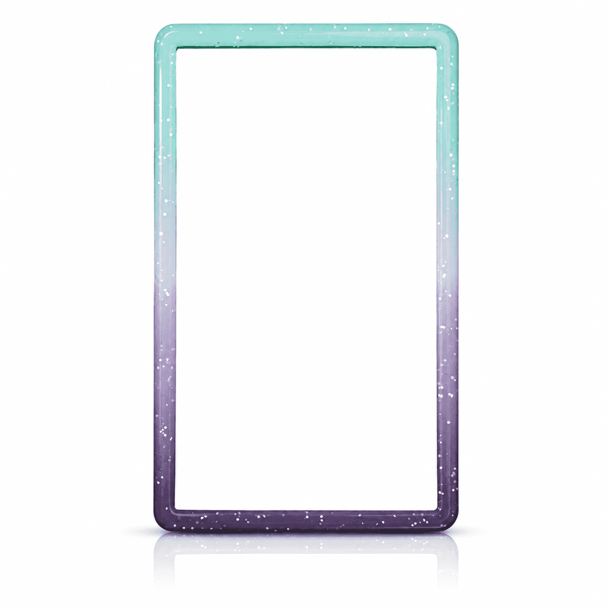 Colorful TPU PSA slab case bumper for card protection