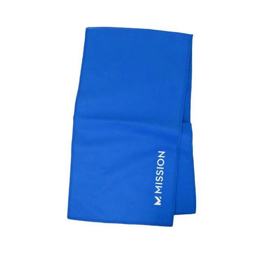 Instant Cooling Towel, Reusable - Mission
