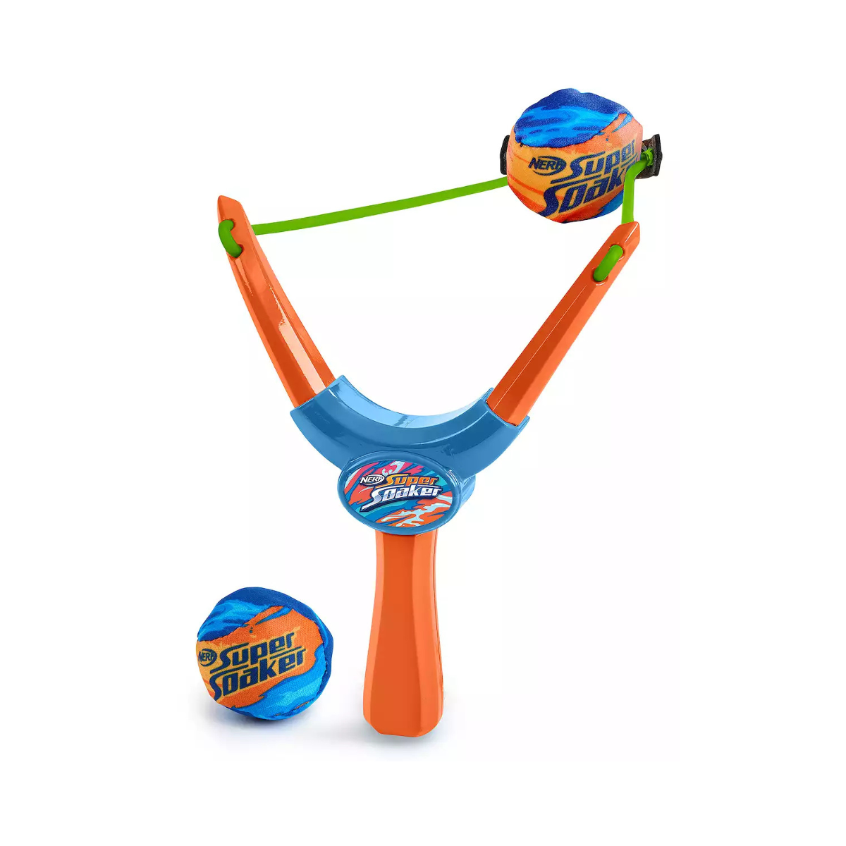 Storm Ball Sling & Soak, Sling Shot - Nerf