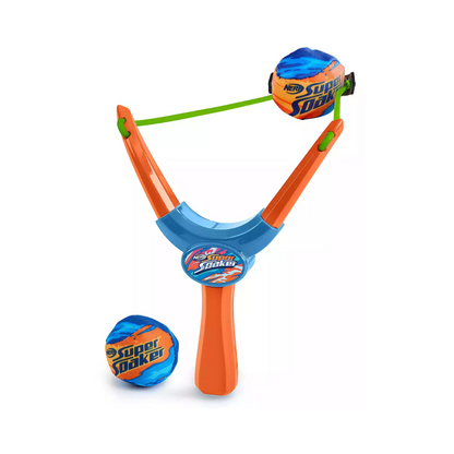 Storm Ball Sling & Soak, Sling Shot - Nerf