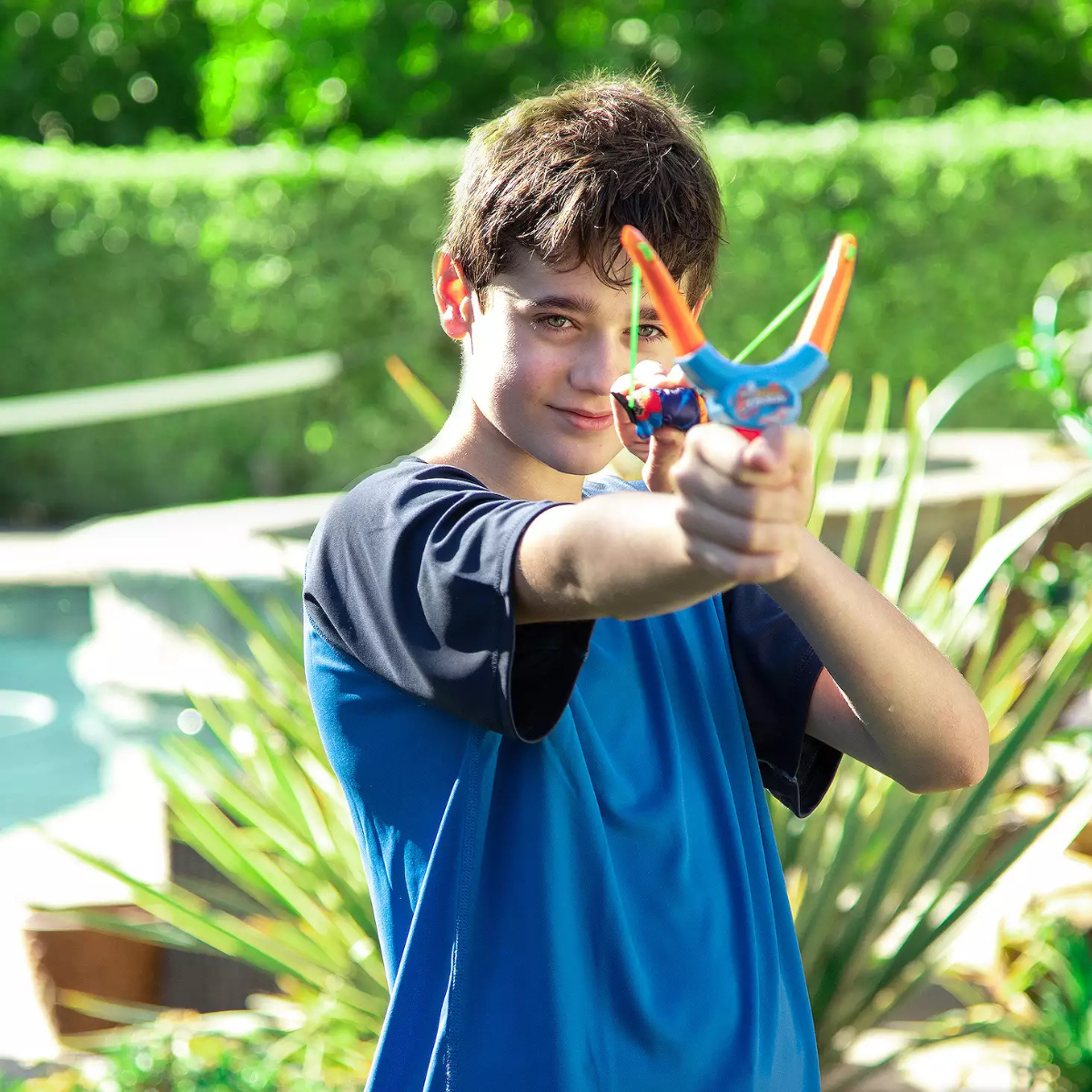 Storm Ball Sling & Soak, Sling Shot - Nerf