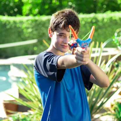 Storm Ball Sling & Soak, Sling Shot - Nerf