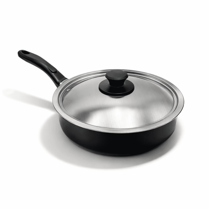 Nordic Ware Professional 10" Nonstick Skillet w/ Lid