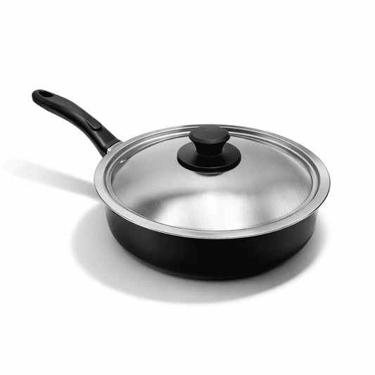 Nordic Ware Professional 10" Nonstick Skillet w/ Lid